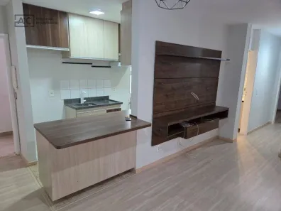 Apartamento com 3 Quartos à venda, 57m² no Vila São Francisco, Hortolândia