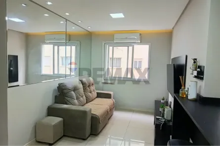 Apartamento com 2 Quartos à venda, 53m² no Vila Monte Carlo, Cachoeirinha