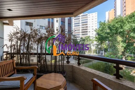 Apartamento com 3 Quartos à venda, 163m² no Vila Suzana, São Paulo