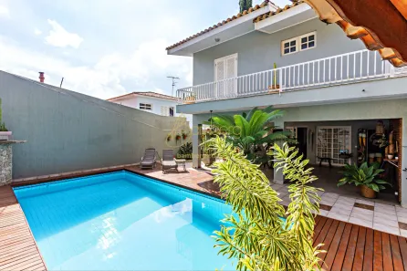 Casa com 4 Quartos à venda, 400m² no Interlagos, São Paulo