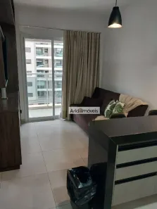 Flat com 1 Quarto à venda, 33m² no Jardim Tarraf II, São José do Rio Preto