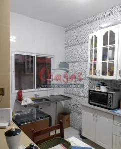 Casa com 2 Quartos à venda, 90m² no Massaguaçu, Caraguatatuba