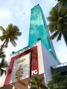 Apartamento com 4 Quartos à venda, 184m² no Centro, Balneário Camboriú