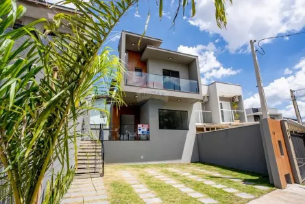 Casa de Condomínio com 3 Quartos à venda, 141m² no Jardim Shangri-Lá, Atibaia