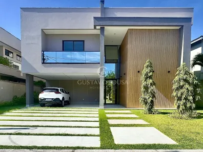 Casa de Condomínio com 5 Quartos à venda, 420m² no Pires Façanha, Eusébio