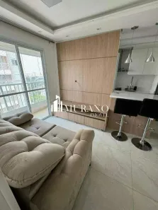 Apartamento com 2 Quartos à venda, 41m² no Sítio da Figueira, São Paulo