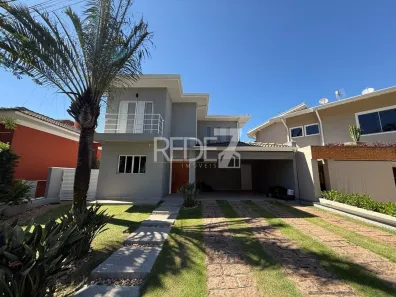 Casa de Condomínio com 3 Quartos à venda, 270m² no Pinheirinho, Vinhedo