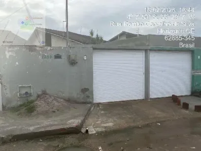 Casa com 2 Quartos à venda, 363m² no Cajueiro da Malhada, Horizonte