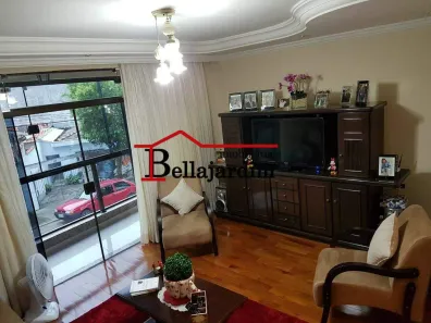 Sobrado com 3 Quartos à venda, 264m² no Parque Capuava, Santo André