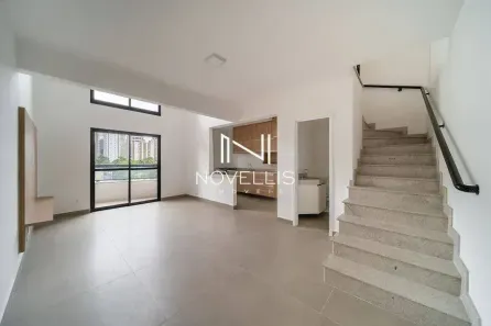 Apartamento com 1 Quarto para alugar, 78m² no Parque Residencial Aquarius, São José dos Campos