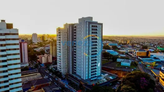 Apartamento com 2 Quartos à venda, 58m² no Centro, Londrina