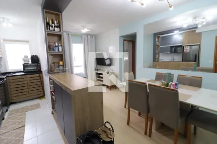 Apartamento com 2 Quartos à venda, 47m² no Loteamento Reserva Raposo, São Paulo
