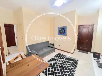 Apartamento com 2 Quartos à venda, 58m² no Botafogo, Rio de Janeiro