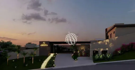 Casa de Condomínio com 2 Quartos à venda, 157m² no Itapetinga, Atibaia