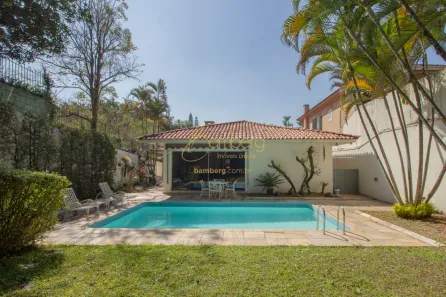 Casa com 3 Quartos à venda, 341m² no Jardim Guedala, São Paulo