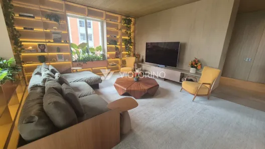 Apartamento com 3 Quartos à venda, 342m² no Jardim Paulistano, São Paulo
