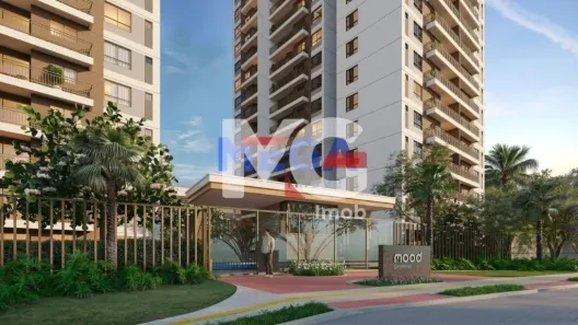 Apartamento com 3 Quartos à venda, 68m² no Presidente Kennedy, Fortaleza