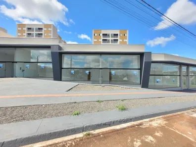 Sala Comercial para alugar, 50m² no Jardim Brasil, Maringá