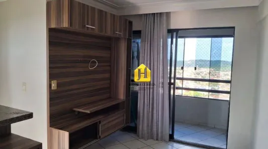 Apartamento com 2 Quartos para alugar, 57m² no Candelária, Natal