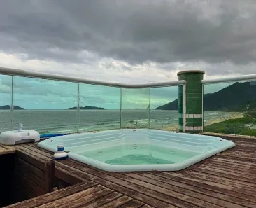 Cobertura com 3 Quartos à venda, 145m² no Pântano do Sul, Florianópolis