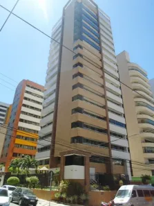 Apartamento com 3 Quartos para alugar, 65m² no Meireles, Fortaleza