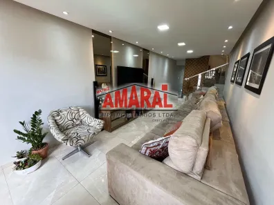 Sobrado com 3 Quartos à venda, 111m² no Jardim Vera Cruz(Zona Leste), São Paulo