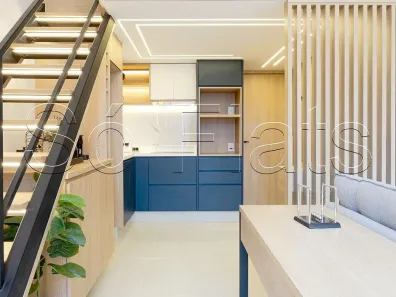 Flat com 1 Quarto à venda, 30m² no Vila Mariana, São Paulo