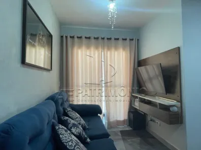 Apartamento com 2 Quartos à venda, 56m² no Caguassu, Sorocaba