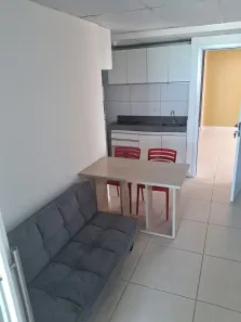 Apartamento com 1 Quarto para alugar, 30m² no Casa Caiada, Olinda