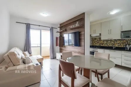 Apartamento com 3 Quartos para alugar, 74m² no Tamboré, Barueri