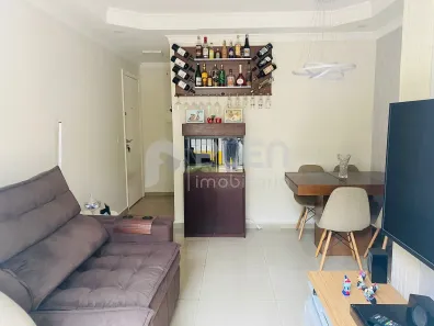 Apartamento com 3 Quartos à venda, 54m² no Vila Roque, São Paulo