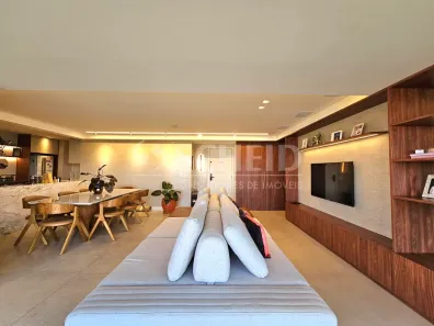 Apartamento com 3 Quartos à venda, 146m² no Brooklin Novo, São Paulo