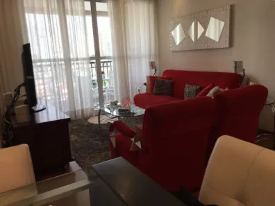 Apartamento com 3 Quartos à venda, 96m² no Chácara Califórnia, São Paulo