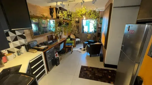 Apartamento com 1 Quarto à venda, 38m² no Vila Clementino, São Paulo
