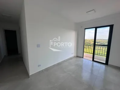 Apartamento com 2 Quartos para alugar, 46m² no Jardim Califórnia, Piracicaba