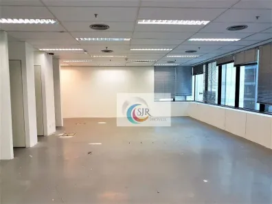Sala Comercial para alugar, 292m² no Vila Olímpia, São Paulo