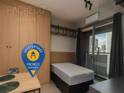 Apartamento com 1 Quarto à venda, 36m² no Perdizes, São Paulo