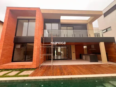 Casa com 5 Quartos à venda, 420m² no Barra da Tijuca, Rio de Janeiro