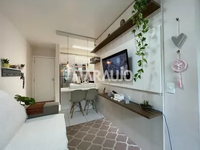 Apartamento com 2 Quartos à venda, 54m² no Murta, Itajaí