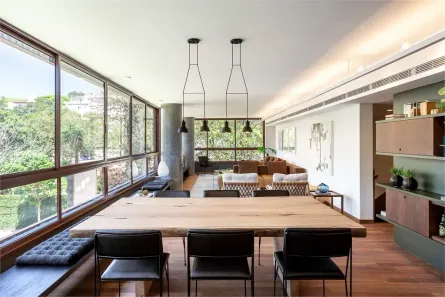 Apartamento com 3 Quartos à venda, 196m² no Jardim das Bandeiras, São Paulo