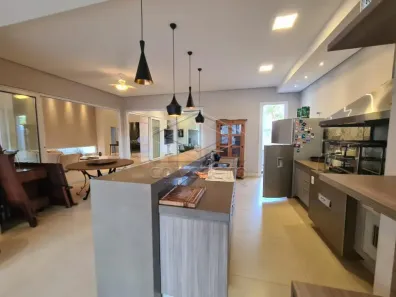 Casa de Condomínio com 3 Quartos à venda, 560m² no Samambaia Parque Residencial, Bauru