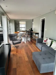 Apartamento com 1 Quarto para alugar, 106m² no Vila Nova Conceição, São Paulo