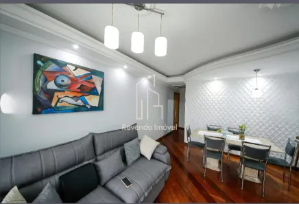 Apartamento com 3 Quartos à venda, 75m² no Parque da Vila Prudente, São Paulo