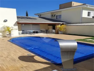 Casa de Condomínio com 3 Quartos à venda, 347m² no Jd Garret, Araçoiaba da Serra