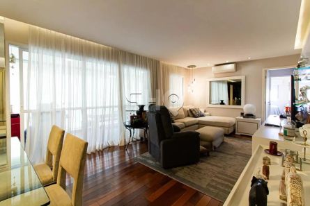 Apartamento com 3 Quartos à venda, 128m² no Água Branca, São Paulo