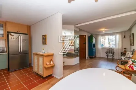 Casa de Condomínio com 3 Quartos à venda, 159m² no Jardim das Américas, Curitiba
