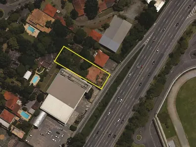 Lote/Terreno para alugar, 1320m² no Parque São George, Cotia