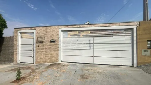 Casa com 2 Quartos à venda, 120m² no Jardim Santa Antonieta, Marília
