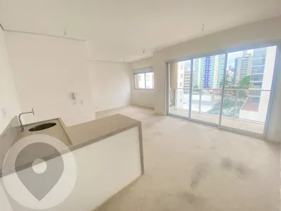 Apartamento com 1 Quarto à venda, 38m² no Cambuí, Campinas