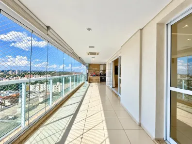 Apartamento com 3 Quartos à venda, 168m² no Jardim Botânico, Ribeirão Preto